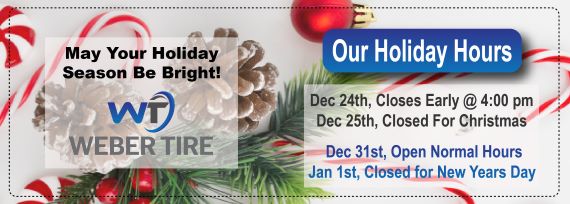 Christmas & New Year Hours